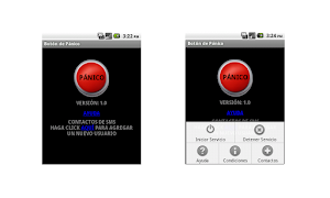 Panic Button ภาพหน้าจอ 6