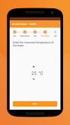 eWatch Heat Verify স্ক্রিনশট 3