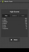 Blocks: Tower - Puzzle game screenshot 6