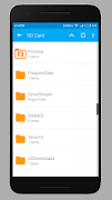 File Manager скриншот 1