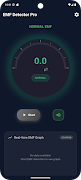 EMF Detector Pro syot layar 4