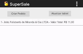 برنامه‌نما SuperSale عکس از صفحه