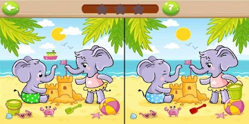 7 Différences اسکرین شاٹ 1