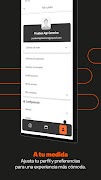 برنامه‌نما Wake Fitness عکس از صفحه