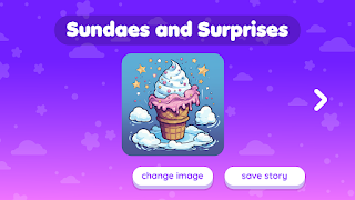 My Story Creator by Lingokids screenshot 2