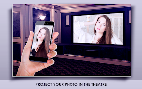Mobile, Projector Photo Frames ภาพหน้าจอ 2