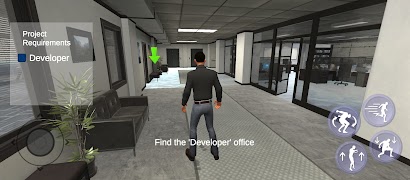 Compassionate Leader पोस्टर