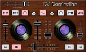 DJ Control imagem de tela 1