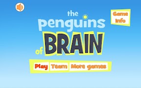 Penguins of brain screenshot 1