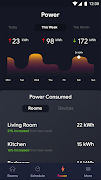 SmartHome - Flutter Template 截图 1