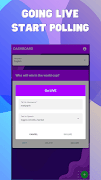 برنامه‌نما Interactive Polling - TT Live عکس از صفحه