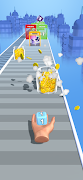برنامه‌نما Board Town Rush عکس از صفحه