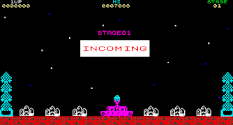 ZX Missile Commander screenshot 2
