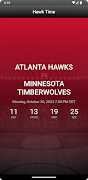 Hawks Time Poster