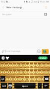 Esperanto   keyboard screenshot 5