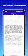 Class 6 Social Science Notes captura de pantalla 6