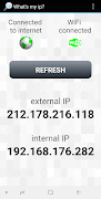 What's my ip? screenshot 1