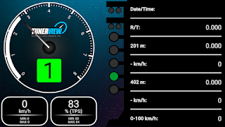 TunerView for Android syot layar 3