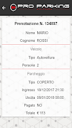 Pro Parking captura de pantalla 4