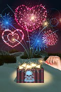 Fireworks N Crackers Simulator اسکرین شاٹ 7
