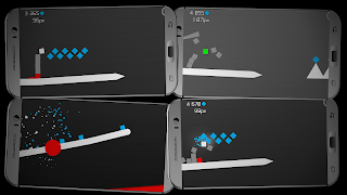 Bad Pixel Run ภาพหน้าจอ 3