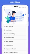 Learn React ảnh chụp màn hình 1