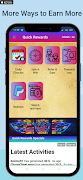 Quick Rewards syot layar 5