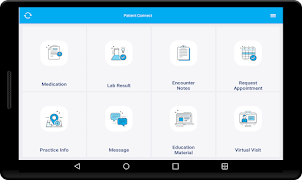 PatientConnect скриншот 4