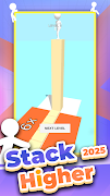 Stack Higher 2025 Affiche