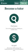 iProTutor syot layar 1