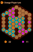 Hexxagon capture d'écran 2