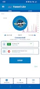 MX Tunnel Lite - Super Fast screenshot 3
