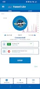 MX Tunnel Lite - Super Fast screenshot 3