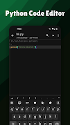 PythonX : Coding from Mobile 截图 4