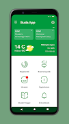 برنامه‌نما Buda App عکس از صفحه