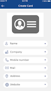 برنامه‌نما Seamless Doc Scanner عکس از صفحه