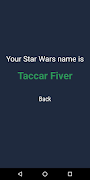 Name generator capture d'écran 1