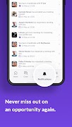Grip - Event Networking App اسکرین شاٹ 3