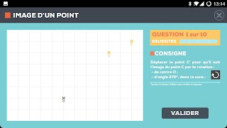 Transformations screenshot 1