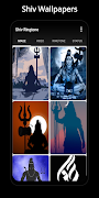 Shiv Ringtone capture d'écran 1
