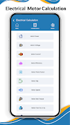 Útreikningur á rafmagnsformúlu screenshot 3