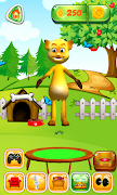 برنامه‌نما Talking Cat عکس از صفحه