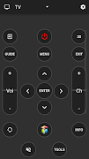 SKY Remote Control screenshot 2