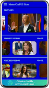 Master Chef US Show скриншот 6
