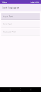 Text Replacer скриншот 1