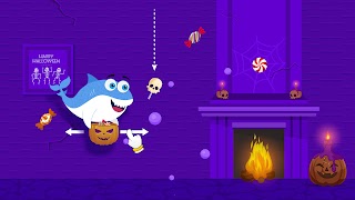 Baby Shark - Candy Challenge 截图 2
