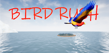 Bird Rush скриншот 1