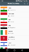GK World Knowledge app Current poster