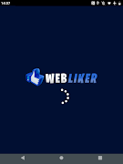 Web Liker imagem de tela 4