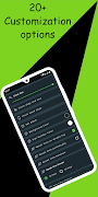 Smart Night Clock - Wallpaper Ekran Görüntüsü 7